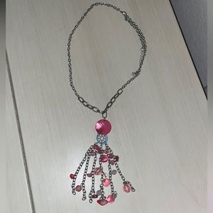 Long Elegant Necklace